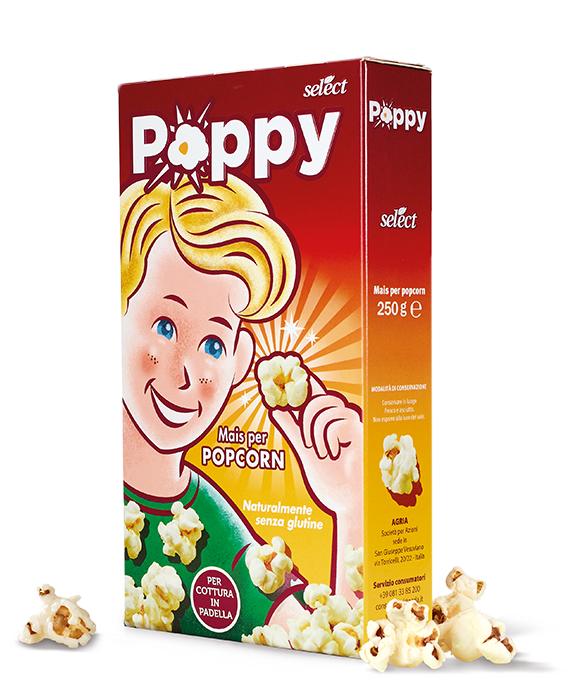 Poppy - Select